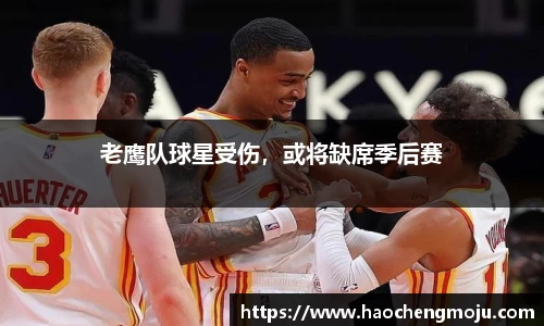 老鹰队球星受伤，或将缺席季后赛