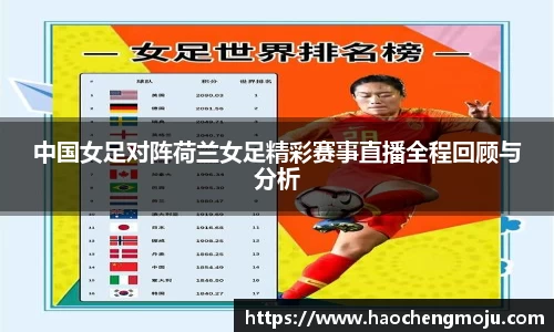 中国女足对阵荷兰女足精彩赛事直播全程回顾与分析