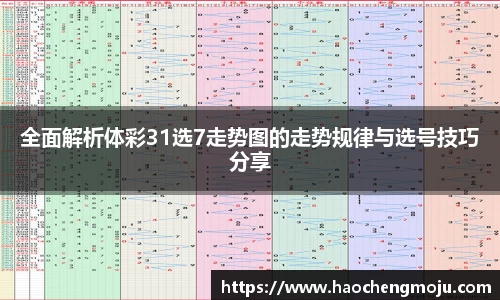 全面解析体彩31选7走势图的走势规律与选号技巧分享