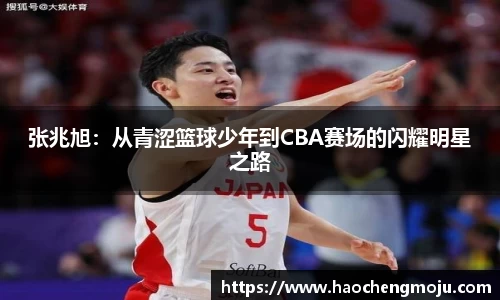 张兆旭：从青涩篮球少年到CBA赛场的闪耀明星之路