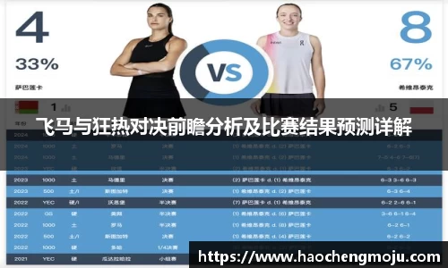 飞马与狂热对决前瞻分析及比赛结果预测详解