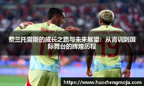费兰托雷斯的成长之路与未来展望：从青训到国际舞台的辉煌历程