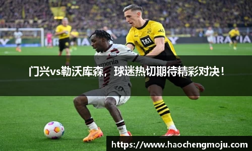 门兴vs勒沃库森，球迷热切期待精彩对决！